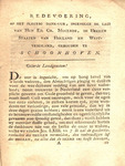 Redevoering, op het plegtig dankuur, by Abraham Bruining