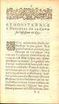Remonstrance à messieurs de la Cour de Parlement sur le parricide cõmis en la personne du roy Henry le Grand. by Philippe de seigneur du Plessis Marly Mornay