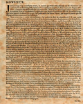 Reponse de Monsieur Craigs, Sécretaire d'Etat de Sa Majesté le Roi de la Grande Bretagne, by James Craggs and Isidoro Casado de Azeveda de Rosales marquese de Monteleón