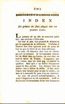 Reponse de Mr. J. de Pinto, aux observations d'un homme impartial, by Isaac de Pinto and Pierre Frédéric Gosse