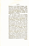 Seconde lettre de M. de Pinto, à l'occasion des troubles des colonies, : contenant des réflexions politiques sur les suites de ces troubles, & sur l'état actuel de l'Angleterre. by Isaac de Pinto and Pierre Frédéric Gosse