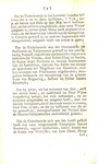 Sententie tegens Harmen Coops Fledderus, binnen Steenwyk. Den 24 April 1749.