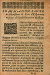 Sommation faicte a Monsievr le Dvc d'Espernon : en suitte de la declaration du Roy.