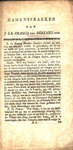Staatkundige, Godgeleerde, Huyshoudelyke, en vooral zeer gewichtige Zamenspraeken, by Johannes le Francq van Berkhey