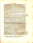 'T Oranje drietal, of, Bybel-oudheid-staats-oordeel en berispkundige, uitspanningen, op de tegenwoordige tyds-omstandigheden. Waar in word aangeweezen: by Johannes le Francq van Berkhey