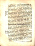 'T Oranje drietal, of, Bybel-oudheid-staats-oordeel en berispkundige, uitspanningen, op de tegenwoordige tyds-omstandigheden. Waar in word aangeweezen: by Johannes le Francq van Berkhey