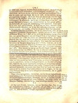 'T Oranje drietal, of, Bybel-oudheid-staats-oordeel en berispkundige, uitspanningen, op de tegenwoordige tyds-omstandigheden. Waar in word aangeweezen: by Johannes le Francq van Berkhey