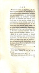 Twee Missiven by J. L. Kien and Bartholomé Wild