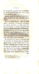 Twee Missiven by J. L. Kien and Bartholomé Wild