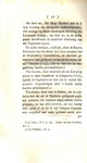 Twee Missiven by J. L. Kien and Bartholomé Wild