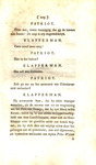 Tweede en laatste vervolg van de Samenspraak, tusschen de klapperman van staat en de patriot. by G. (Gerrit) Manheer