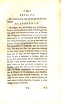 Tweede en laatste vervolg van de Samenspraak, tusschen de klapperman van staat en de patriot. by G. (Gerrit) Manheer