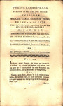 Tweede Zamenspraak by Matthias Temminck