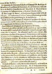 Vera relatione di molte cose d'importanza. Occorse nella Gorte della Maesta del Re Catolico Nostre Signore. E dell' arrivo del Serenissimo Prencipe di Galles nel suo Regne d'Inghilterra.