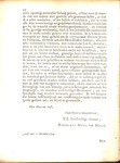 Verdediging van mr. Nicolaes Muys van Holy, advt. tegens de uitgestrooide en verder gedreigde lasteringen van den heer Isaac Kops, by Nicolaas Muys van Holy