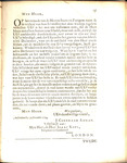 Verdediging van mr. Nicolaes Muys van Holy, advt. tegens de uitgestrooide en verder gedreigde lasteringen van den heer Isaac Kops, by Nicolaas Muys van Holy