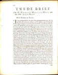 Verdediging van mr. Nicolaes Muys van Holy, advt. tegens de uitgestrooide en verder gedreigde lasteringen van den heer Isaac Kops, by Nicolaas Muys van Holy