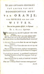 Verzameling van eenige gedigten, op de tegenwoordige tyd.