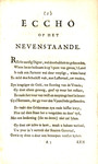 Verzameling van eenige gedigten, op de tegenwoordige tyd.