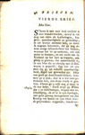 Voorbericht aan den Leezer--Flavius Josephus