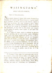 Wasington agli stati-unati Americani li 27 settembre 1796 by George Washington