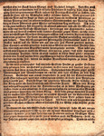 Weissagung auf das jahr 1708 in Englische Sprache verfertiget durch Isaac Bickerstaf, einem Englischen Edelmann by Jonathan Swift