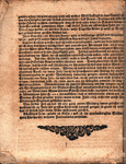 Weissagung auf das jahr 1708 in Englische Sprache verfertiget durch Isaac Bickerstaf, einem Englischen Edelmann by Jonathan Swift