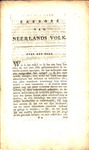 Zakboek van Neerlands volk : voor patriotten, antipatriotten, aristokraten en prinsgezinden door Demofilus; by Hendrik de Haas and Franz Georg Christoph Rütz