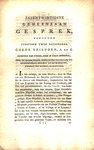Zesentwintigste gemeenzaam gesprek, gehouden tusschen twee bijzondere goede vrienden, A. en Z. by Cornelis de heer van Jaarsveld Witt and Abraham Sr. Blussé