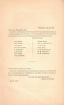 American patriotism : a sermon preached in the Arch Street Church, Sabbath morning, April 28th, 1861 by Charles Wadsworth and Joseph W. Bradley