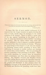 American patriotism : a sermon preached in the Arch Street Church, Sabbath morning, April 28th, 1861 by Charles Wadsworth and Joseph W. Bradley