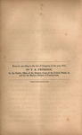 America's mission : a sermon preached in the Arch Street Presbyterian Church, Philadelphia, on Thanksgiving Day, Nov. 22, 1855 by Charles Wadsworth and Theophilus Beasley Peterson
