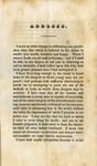 An address before the Mercantile Library Association of the City of New-York by Gardiner, Spring and John S. Taylor