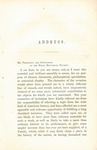 An address delivered before the Maine Historical Society, at Bowdoin College, on the afternoon of the annual commencement, September 5, 1849. by Robert C. Winthrop and Ticknor, Reed, and Fields