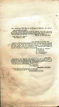 An address delivered before the members of the bar of the county of Bristol, Mass., at New-Bedford, June term, 1834 by Abraham Holmes and Benjamin T. Congdon