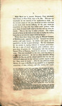 An address delivered before the members of the bar of the county of Bristol, Mass., at New-Bedford, June term, 1834 by Abraham Holmes and Benjamin T. Congdon