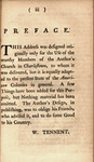 An address occasioned by the late invasion of the liberties of the American colonies by the British Parliament : delivered in Charlestown, South Carolina. by William Tennent and William and Thomas Bradford (Firm)