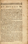 An address of the Convention of the Representatives of the state of New-York to their constituents. by New York (State) Convention of the Representatives and John Jay