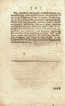 An address of the Convention, for framing a new constitution of government, for the state of Massachusetts-Bay, to their constituents
