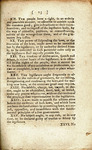 An address of the Convention, for framing a new constitution of government, for the state of Massachusetts-Bay, to their constituents
