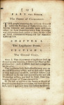 An address of the Convention, for framing a new constitution of government, for the state of Massachusetts-Bay, to their constituents