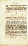 An address of the Convention, for framing a new constitution of government, for the state of Massachusetts-Bay, to their constituents
