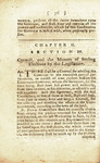 An address of the Convention, for framing a new constitution of government, for the state of Massachusetts-Bay, to their constituents