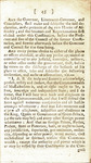 An address of the Convention, for framing a new constitution of government, for the state of Massachusetts-Bay, to their constituents