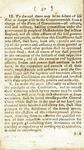 An address of the Convention, for framing a new constitution of government, for the state of Massachusetts-Bay, to their constituents
