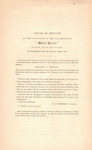 An address on the death of Abraham Lincoln, President of the United States : delivered before the Congregation Mikvé Israel of Philadelphia, at their synagogue in Seventh Street by the Rev. S. Morais, minister of the congregation. by Sabato Morais and Congregation Mikveh Israel (Philadelphia Pa.)