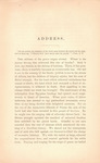 An address on the death of Abraham Lincoln, President of the United States : delivered before the Congregation Mikvé Israel of Philadelphia, at their synagogue in Seventh Street by the Rev. S. Morais, minister of the congregation. by Sabato Morais and Congregation Mikveh Israel (Philadelphia Pa.)