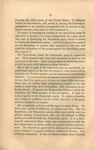 An address to the democracy of the United States, on the duty of the Democratic Party, at this crisis. by Madison