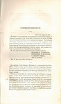 An address to the people of Rhode Island : delivered in Newport, on Wednesday, May 3, 1843, in presence of the General Assembly, on the occasion of the change in the civil government of Rhode Island, by the adoption of the constitution, which superseded t by William G. Goddard and Knowles and Vose