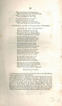 An address to the people of Rhode Island : delivered in Newport, on Wednesday, May 3, 1843, in presence of the General Assembly, on the occasion of the change in the civil government of Rhode Island, by the adoption of the constitution, which superseded t by William G. Goddard and Knowles and Vose